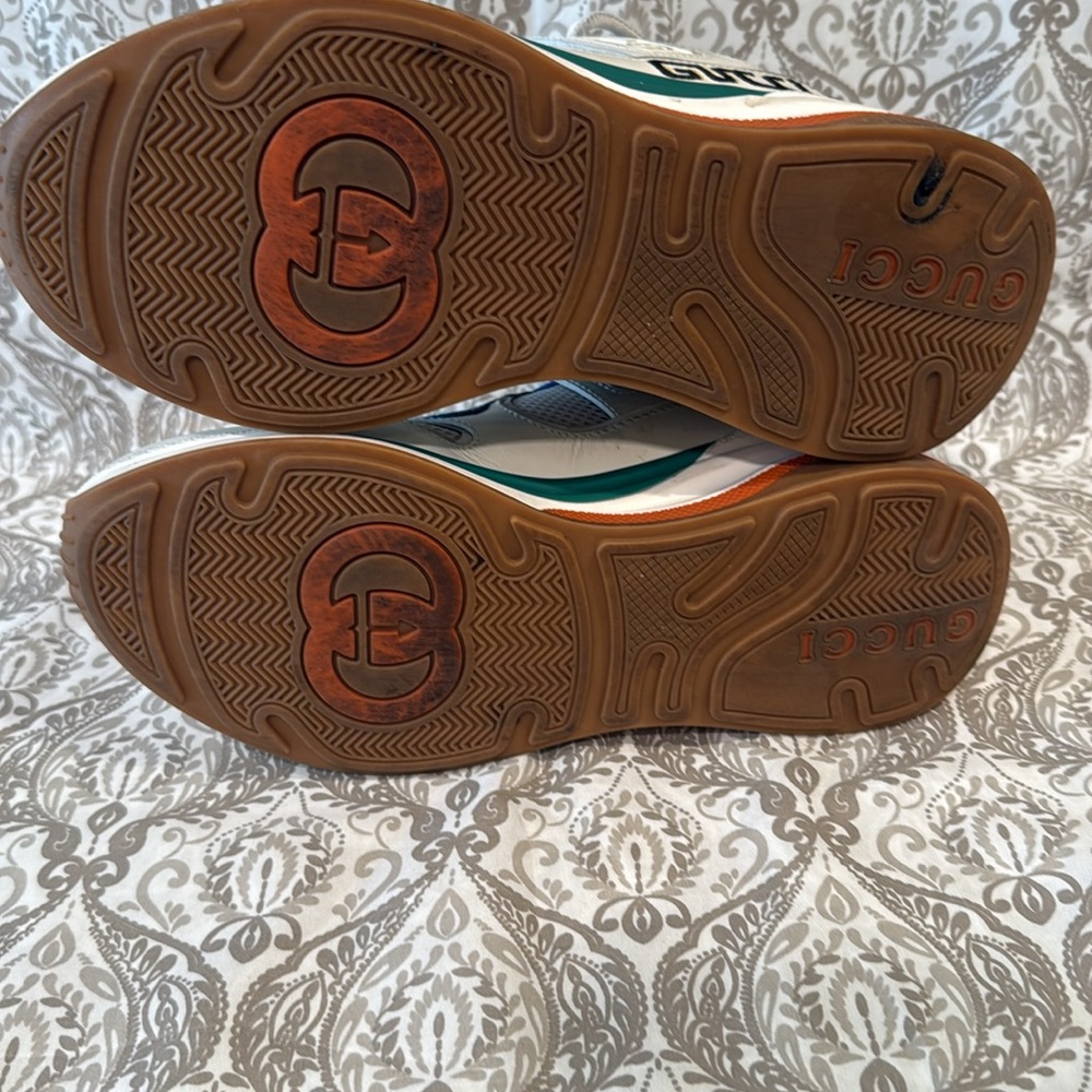 GUCCI ULTRA PACE SNEAKERS - Picture 11 of 11